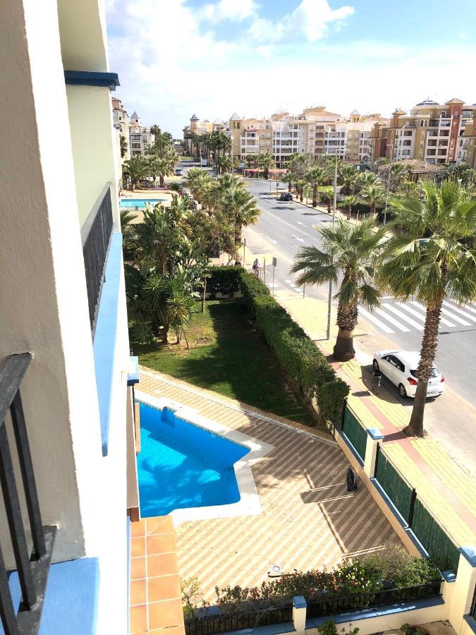 Marina Isla Canela Apartment Huelva Kültér fotó